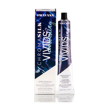 PRAVANA - CHROMA SILK_Vivids Pastel Enchanted Pink_Cosmetic World